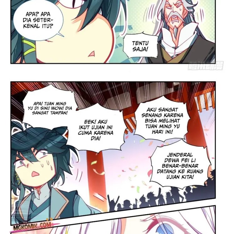 Heavenly Beads Master Chapter 73 Bahasa Indonesia